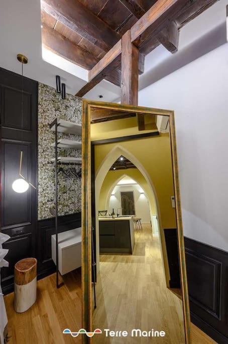 Under Bridge, Terremarine Apartment Специя Екстериор снимка