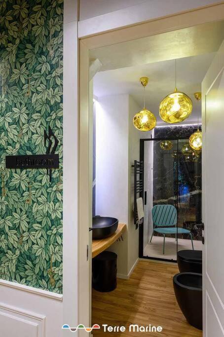 Under Bridge, Terremarine Apartment Специя Екстериор снимка